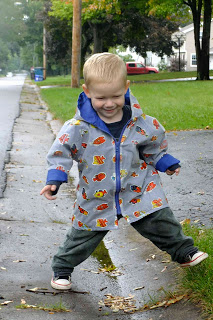 Singin’ in the rain