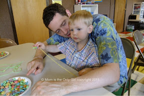 Give a Gift, Show some Love Preschool-style