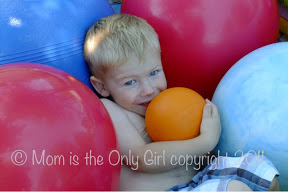 Creative Play with Balls