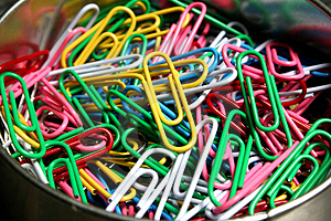 Organizing Mission Week 8