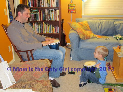 Listening to Patterns