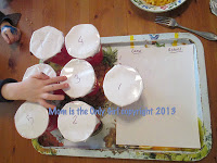 5 Senses – hearing experiment