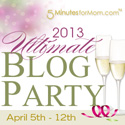 Blog Party Time