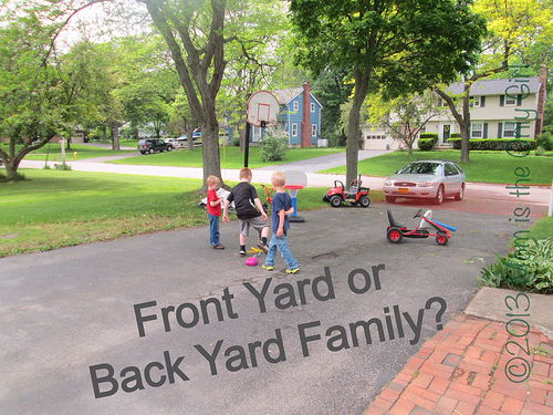 What kind of family are you?