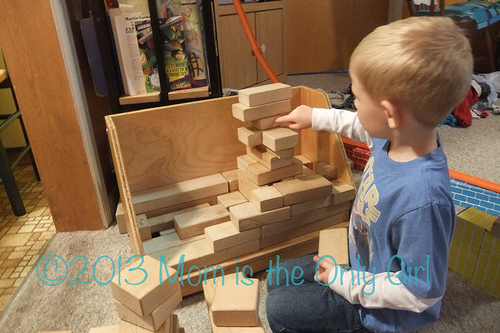 Clean up time without the fight