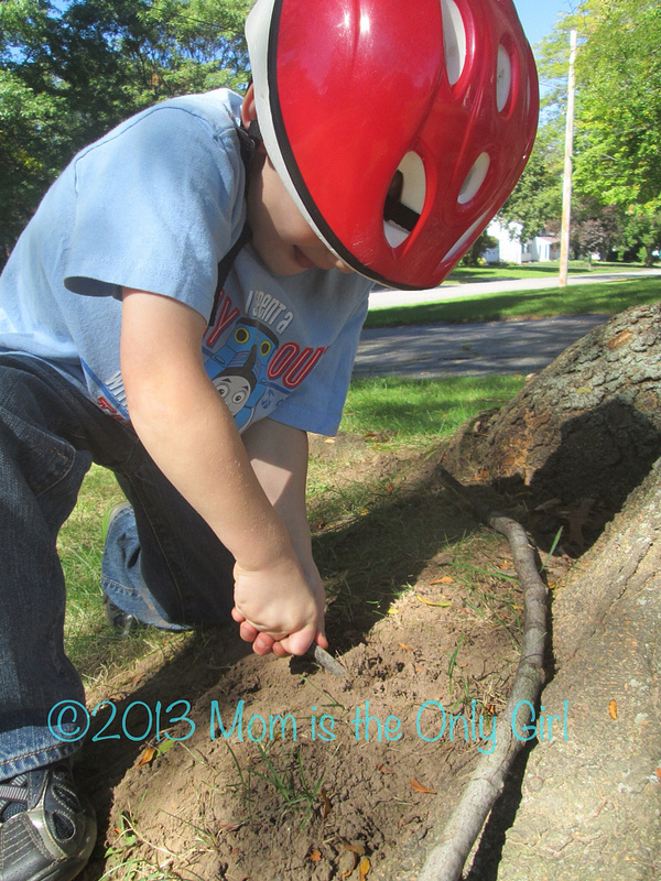 I’m not Pinterest-Creative