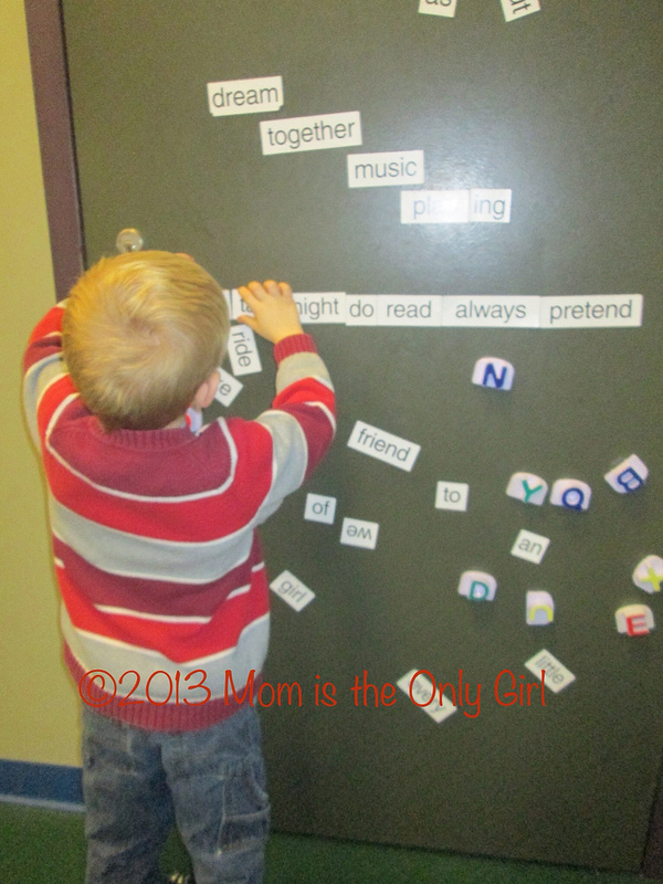 Exploring words