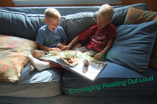 I Remember – Reading Out Loud