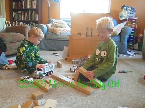 Roller Coaster Building – teamwork