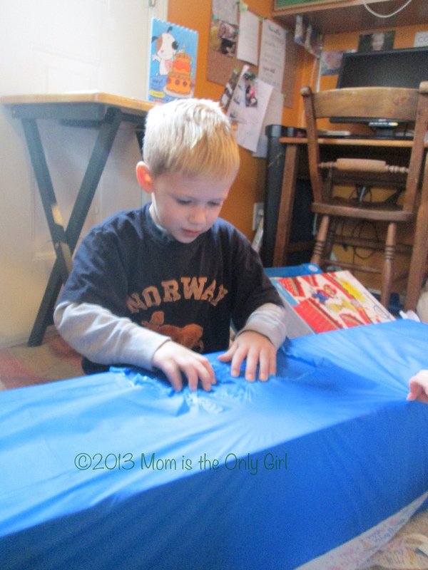 Number 5 Birthday Themed Party