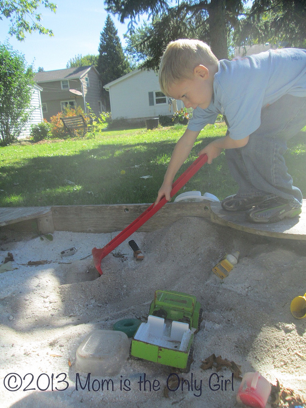 Letter D – Dinosaur Dig