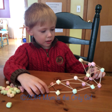 Marshmallow Building