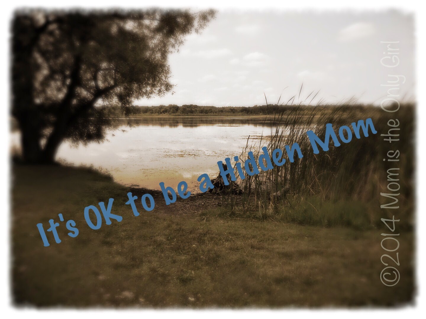 Are You a Hidden Mom?